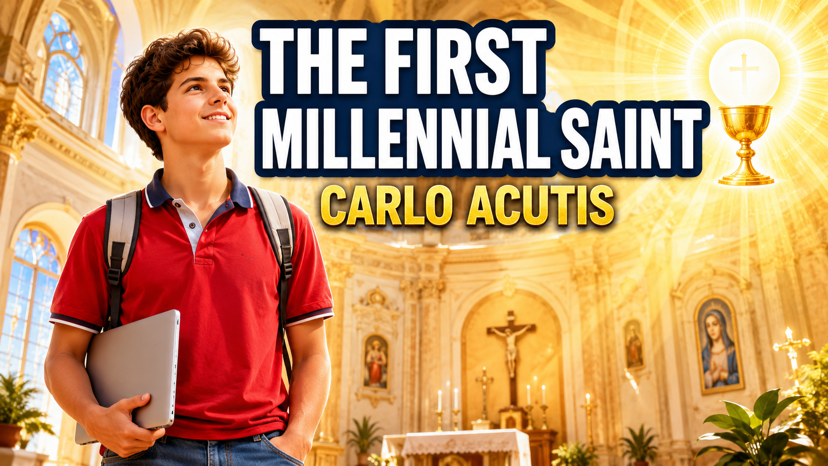 Saint Carlo Acutis: The Teenager Who Became a Saint