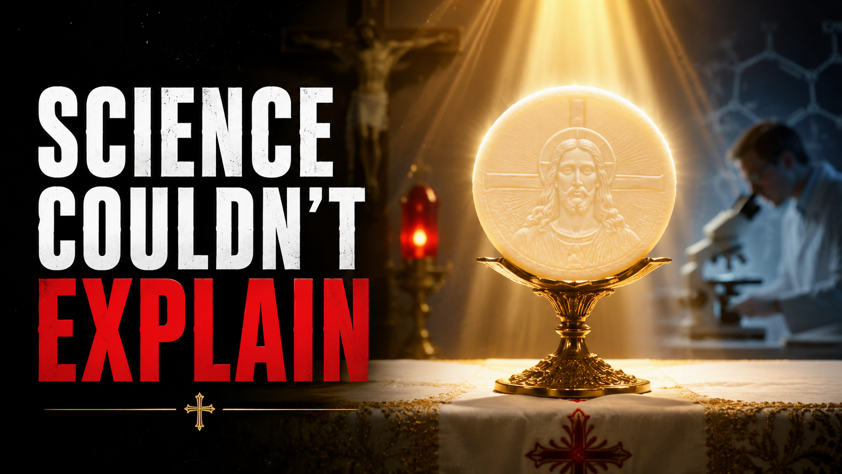 Eucharistic Miracles Scientists Could Not Explain
