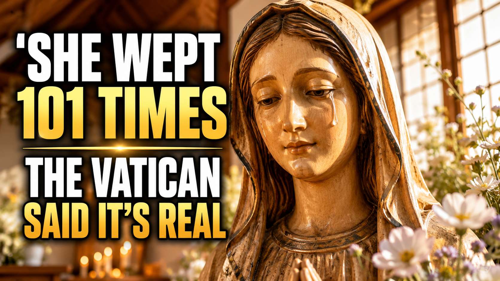 Our Lady of Akita: The Approved Marian Apparition