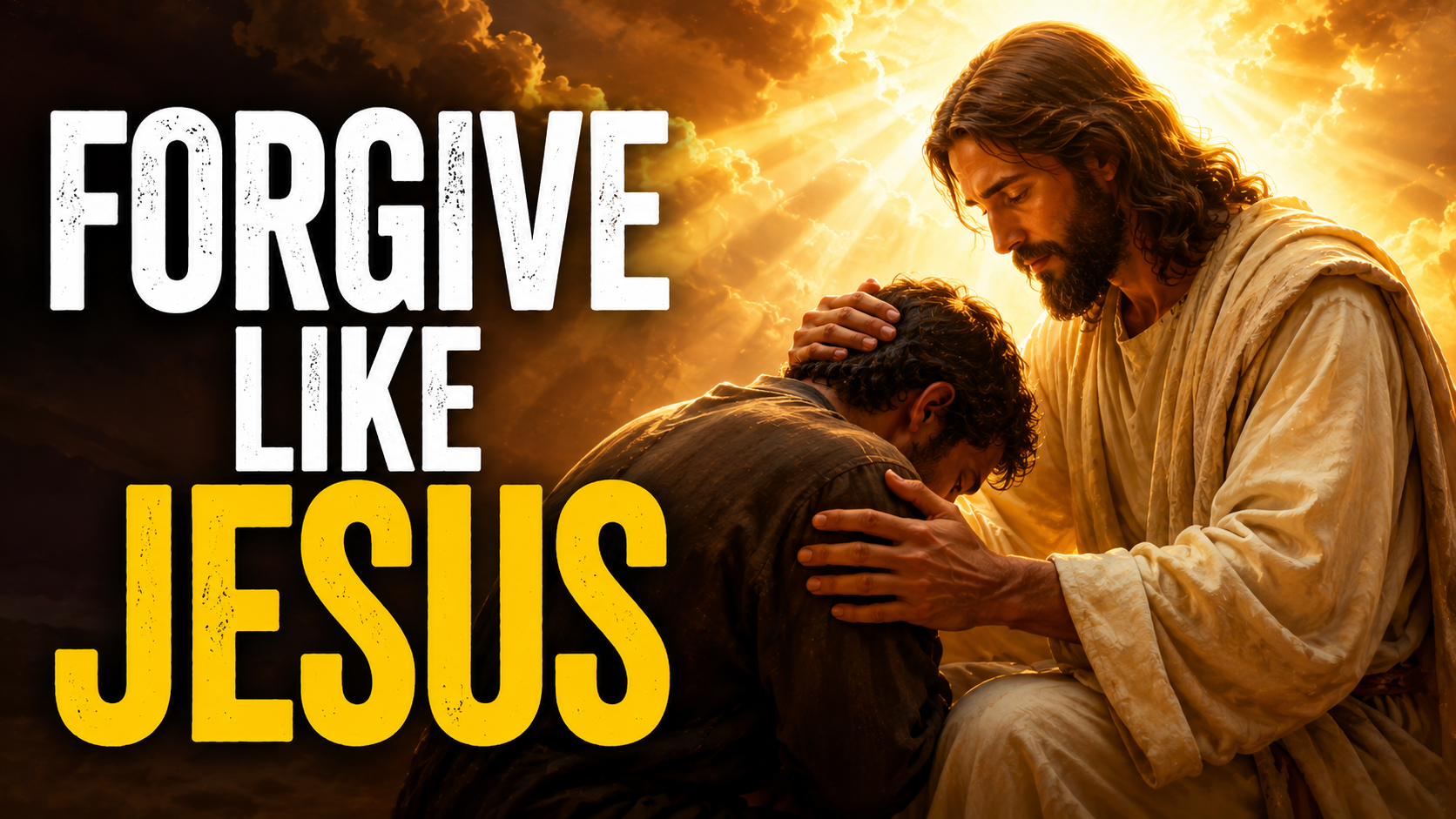 Forgiveness in Christianity: Jesus’ Call to Mercy